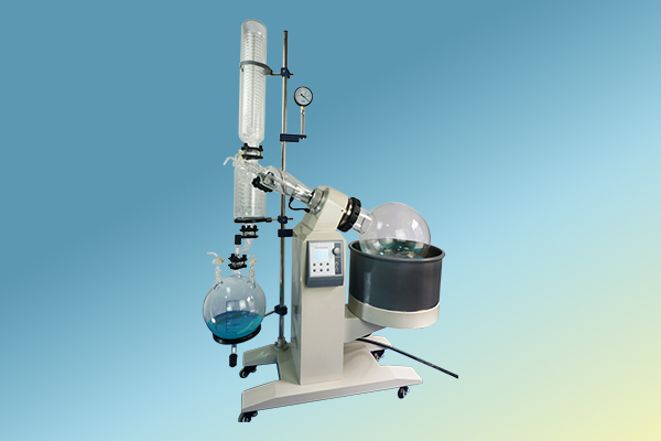 真空旋轉蒸發儀在材料研究中的應用